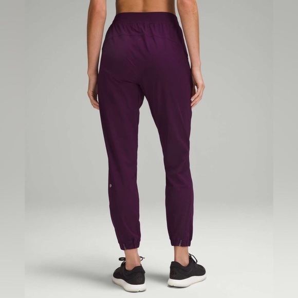 lululemon athletica Pants - Lululemon Adapted State High-Rise Jogger *Full Length
Dramatic Magenta